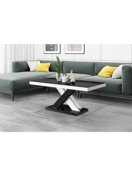 Luxusný konferenčný stolík Hubertus XENON LUX mini viac farieb